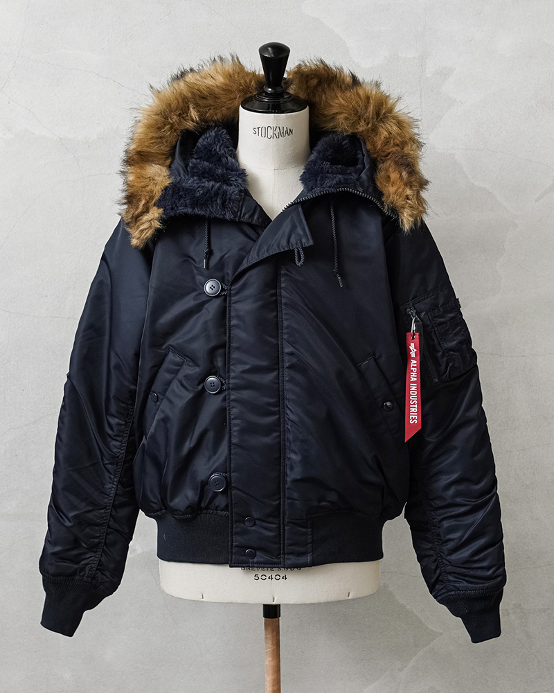 Alpha Industries（アルファ・インダストリーズ） ALPHA アルファ