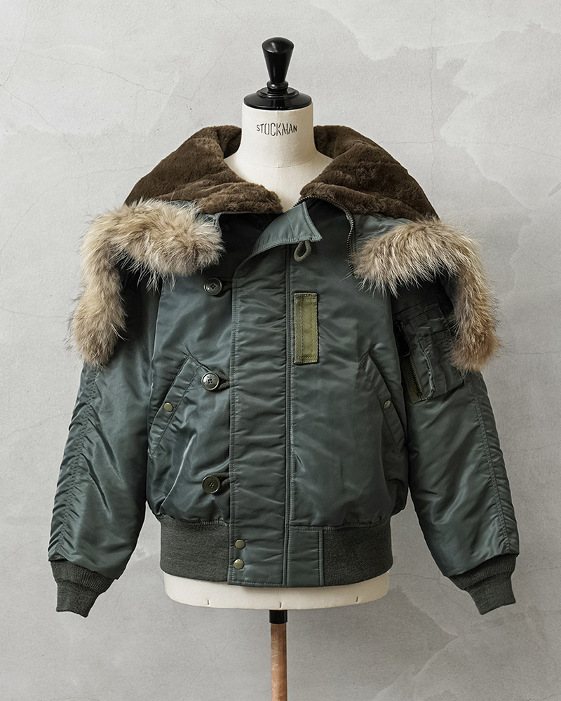 AVIREX（アヴィレックス） アビレックス 6182218 N-2B VINTAGE