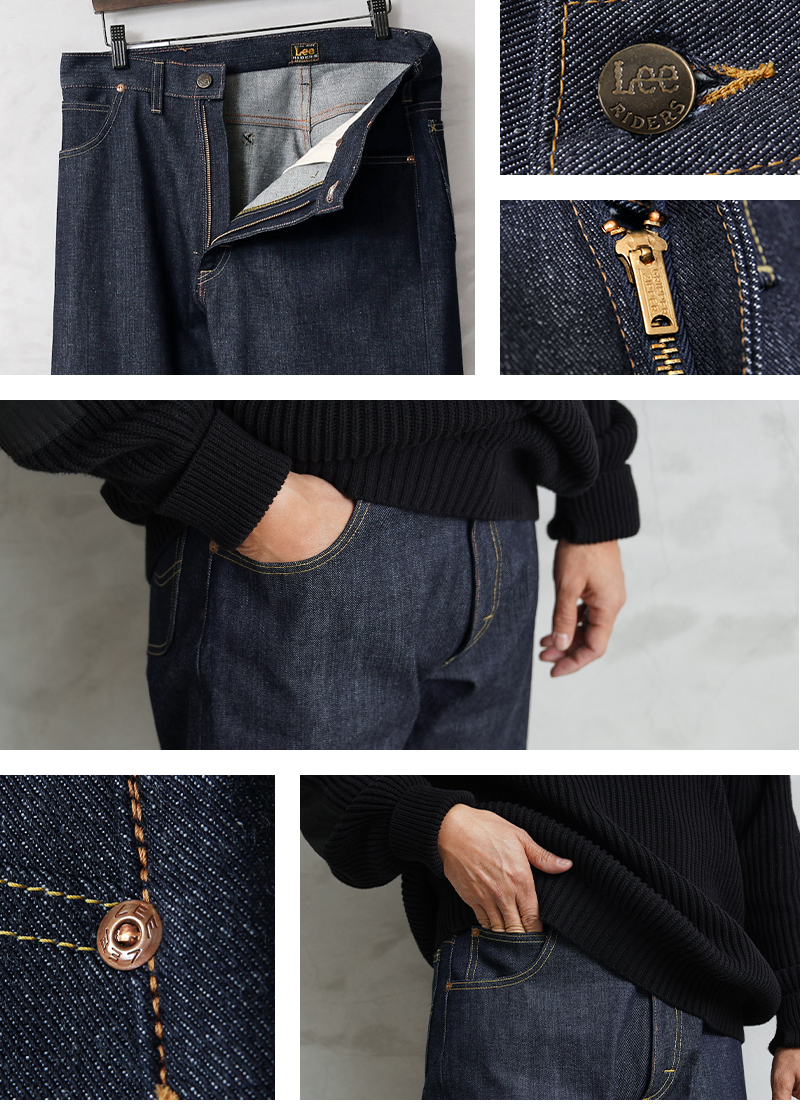 ARCHIVES（Lee） Lee リー LM6341 ARCHIVES RIDERS 101-Z 1954's