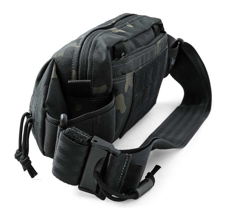 MAGFORCE（マグフォース） MF-3313 CITY TRAVEL WAISTPACK MEDIUM