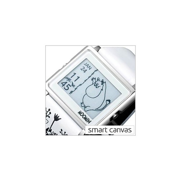 エプソン（EPSON） スマートキャンバス 時計 EPSON Smart Canvas