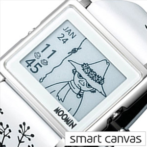 エプソン（EPSON） スマートキャンバス 時計 EPSON Smart Canvas