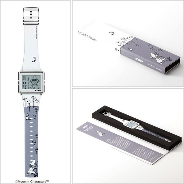 エプソン（EPSON） スマートキャンバス 時計 EPSON Smart Canvas