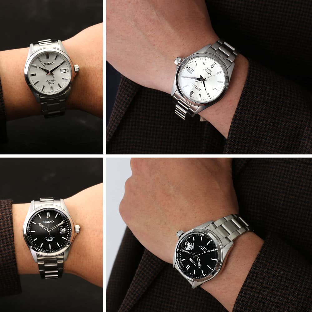 セイコー メカニカル 腕時計 SEIKO 時計 メンズ 男性 限定 モデル