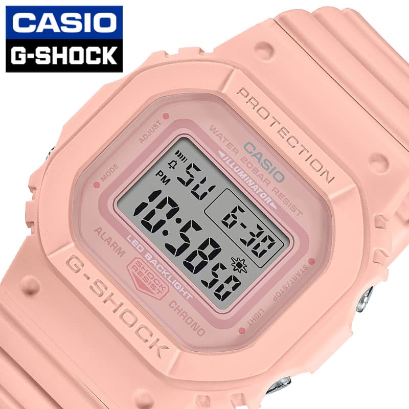 カシオ 腕時計 Gショック デジタル ワントーン CASIO 時計 G-SHOCK