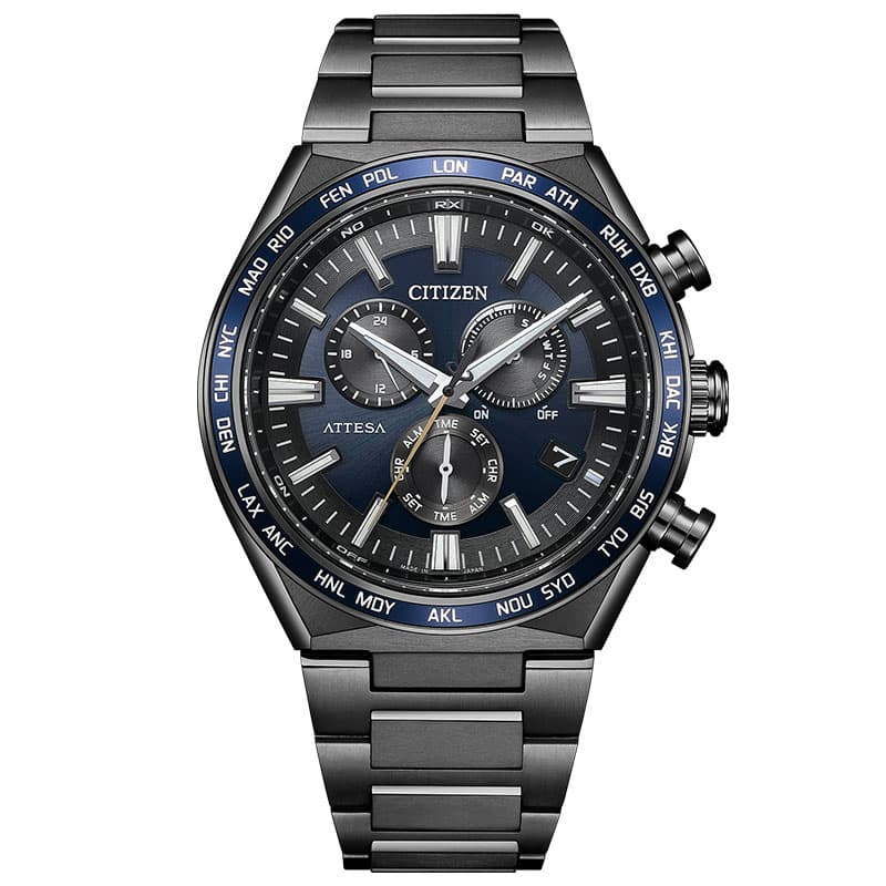 正規品】シチズン 腕時計 CITIZEN 時計 アテッサ アクトライン ATTESA