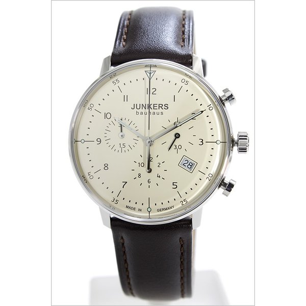 JUNKERS（ユンカース） 腕時計 バウハウス 時計 JUNKERS Bauhaus
