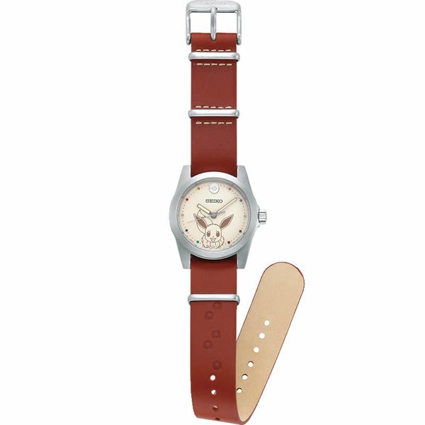 SEIKO SELECTION セイコー セレクション ポケットモンスター