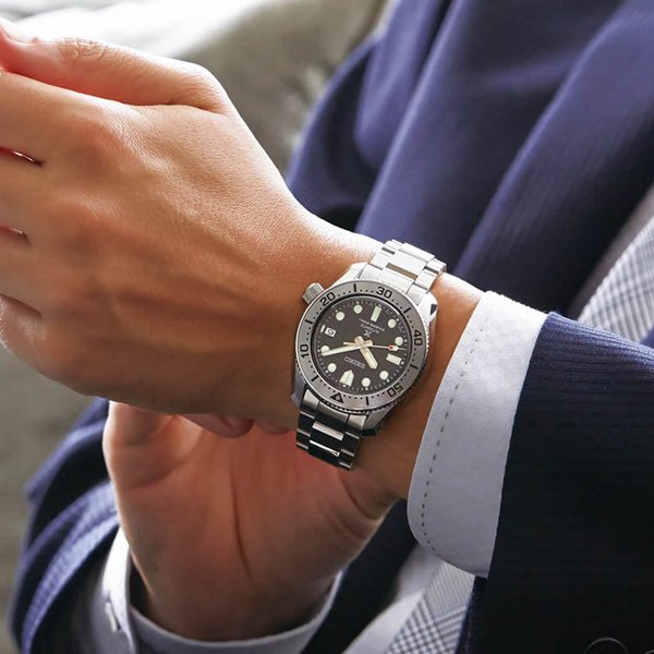 PROSPEX セイコー プロスペック ダイバースキューバ 自動巻き 時計