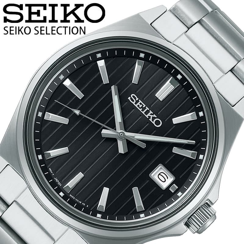 SEIKO（セイコー） 腕時計 時計 セイコーセレクション SEIKO SELECTION