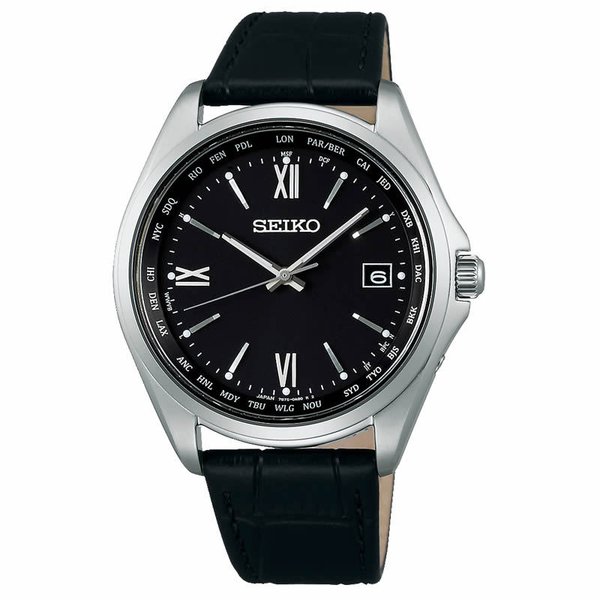 SEIKO SELECTION セイコー セレクション ソーラー 電波 電波ソーラー
