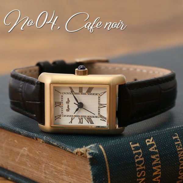 RubinRosa（ルビンローザ） 電池交換不要 レディース 腕時計 ソーラー