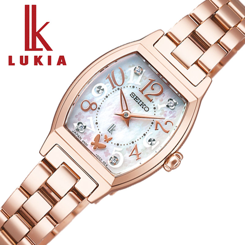 セイコー ルキア ハッピーコレクション SEIKO LUKIA Happy Collection