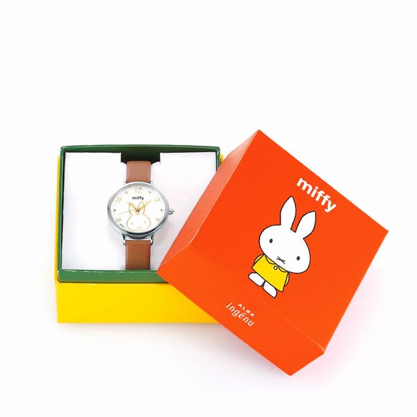 ingenu（ALBA） セイコー 腕時計 アンジェーヌ ミッフィーコラボ SEIKO
