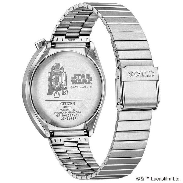 RECORD LABEL シチズン 腕時計 レコードレーベル ツノクロノ 特定店