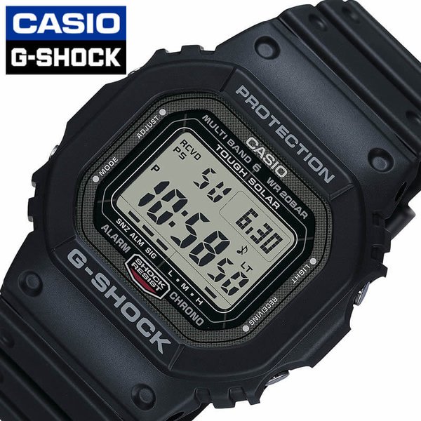 G-SHOCK カシオ ジーショック 腕時計 CASIO GW-5000 series メンズ
