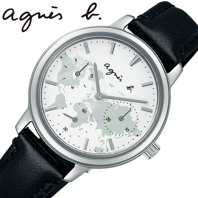 agnes b.（アニエスベー） 腕時計 ファム agnes b. femme レディース