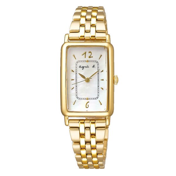 agnes b.（アニエスベー） 腕時計 マルチェロ agnes b. marcello