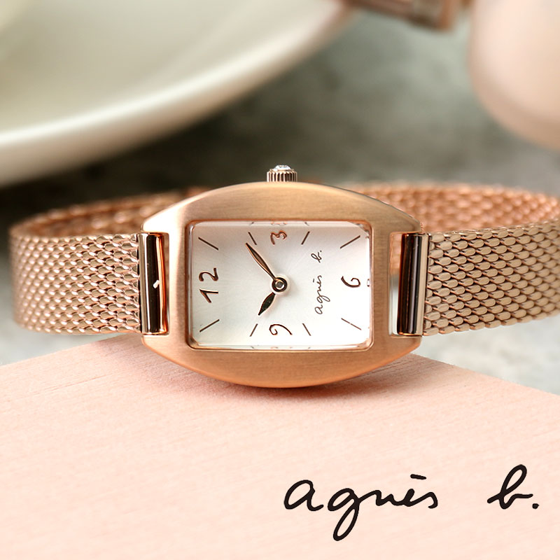 アニエスベー 腕時計 マルチェロ agnes b. marcello! レディース