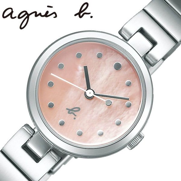 agnes b.（アニエスベー） 腕時計 ファム agnes b. femme レディース