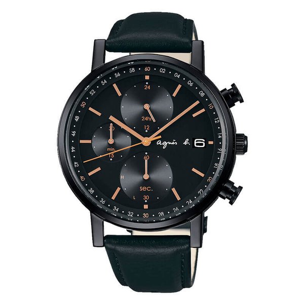 agnes b.（アニエスベー） 時計 オム agnes b. homme メンズ 男性