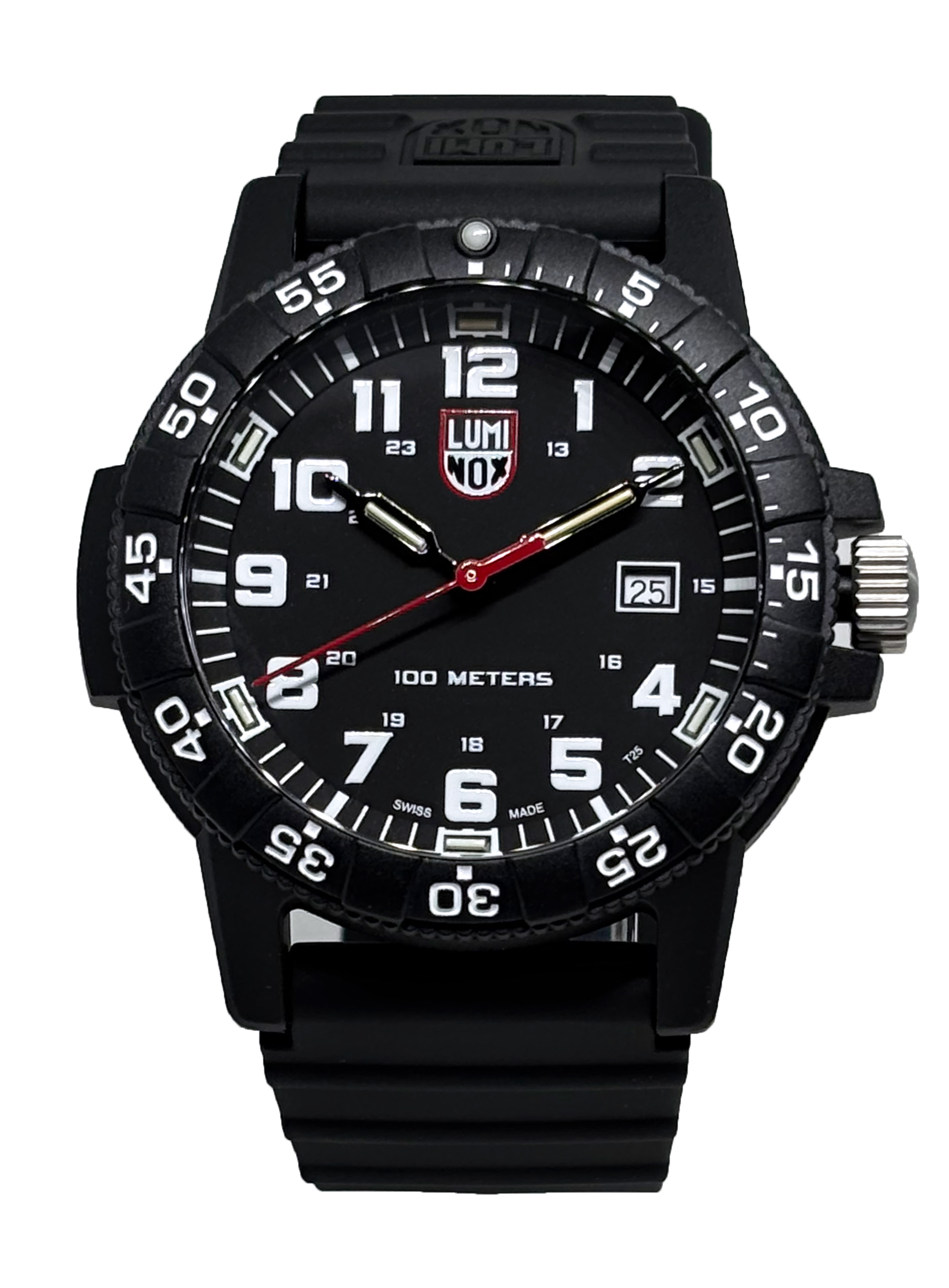 LUMINOX（ルミノックス） 【即納】 LEATHERBACK SEA TURTLE GIANT 0320