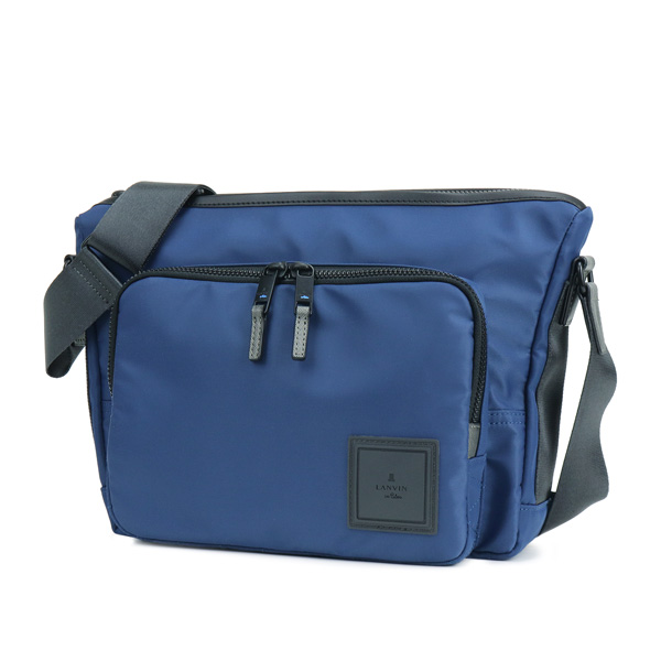 LANVIN en Bleu ランバンオンブルー SHORT ショート ショルダーバッグ