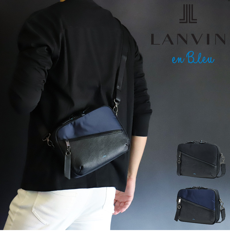 LANVIN en Bleu ランバンオンブルー Felix フェリックス ミニ
