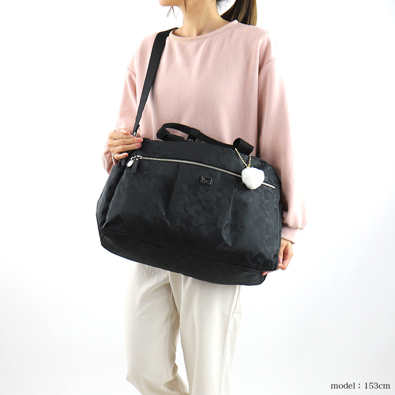 Kanana Project（カナナプロジェクト） コレクション ボストンバッグ