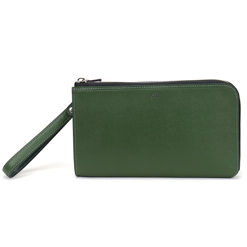 TAKEO KIKUCHI（タケオキクチ） MAX マックス クラッチバッグ セカンド