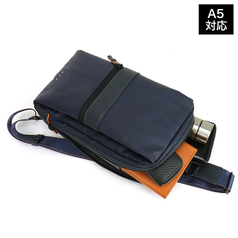 IS/IT（イズイット） グリンザ ボディバッグ ワンショルダーバッグ