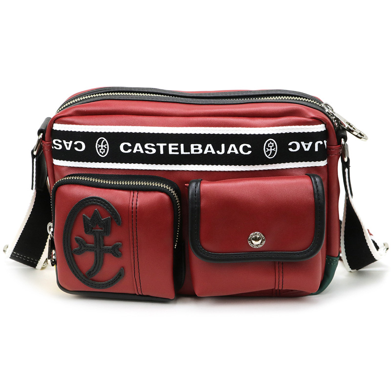 CASTELBAJAC（カステルバジャック） Dominer ドミネ ミニショルダー