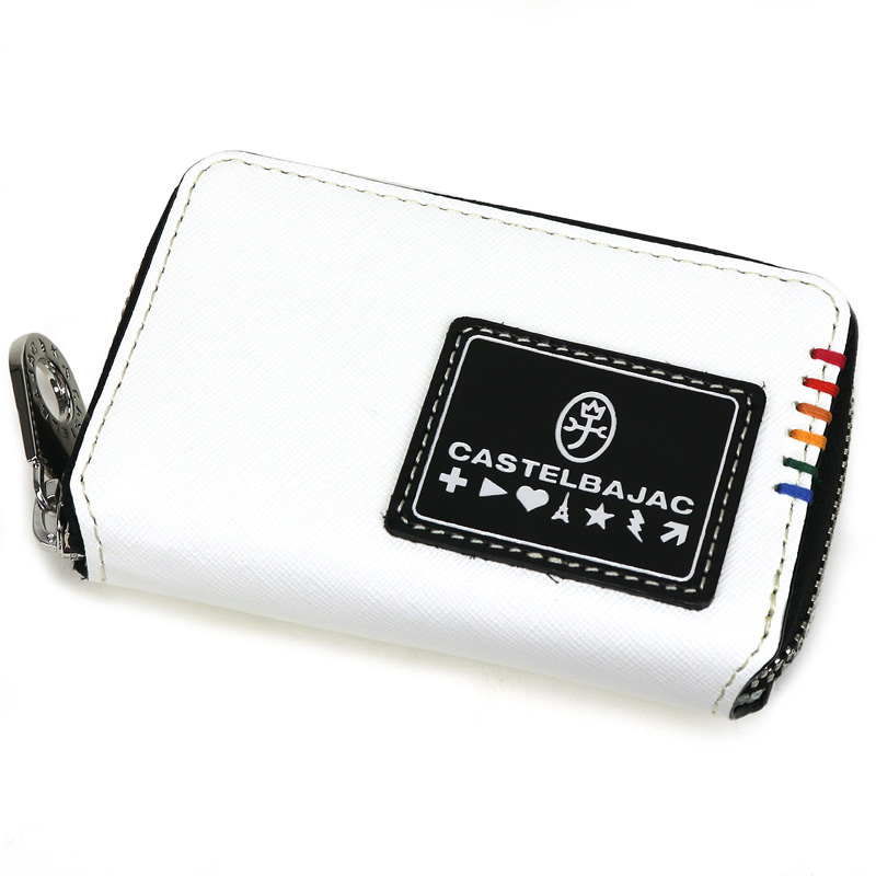 CASTELBAJAC（カステルバジャック） Sort ソート キーケース 5連