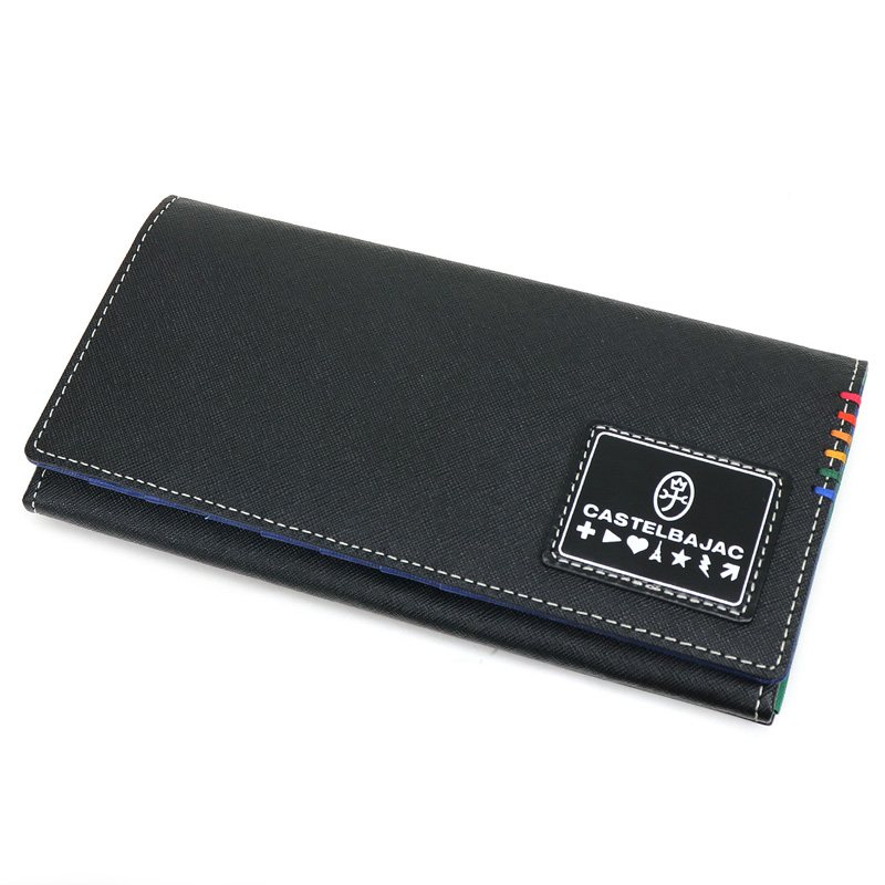 CASTELBAJAC（カステルバジャック） Sort ソート 長財布 小銭入れあり