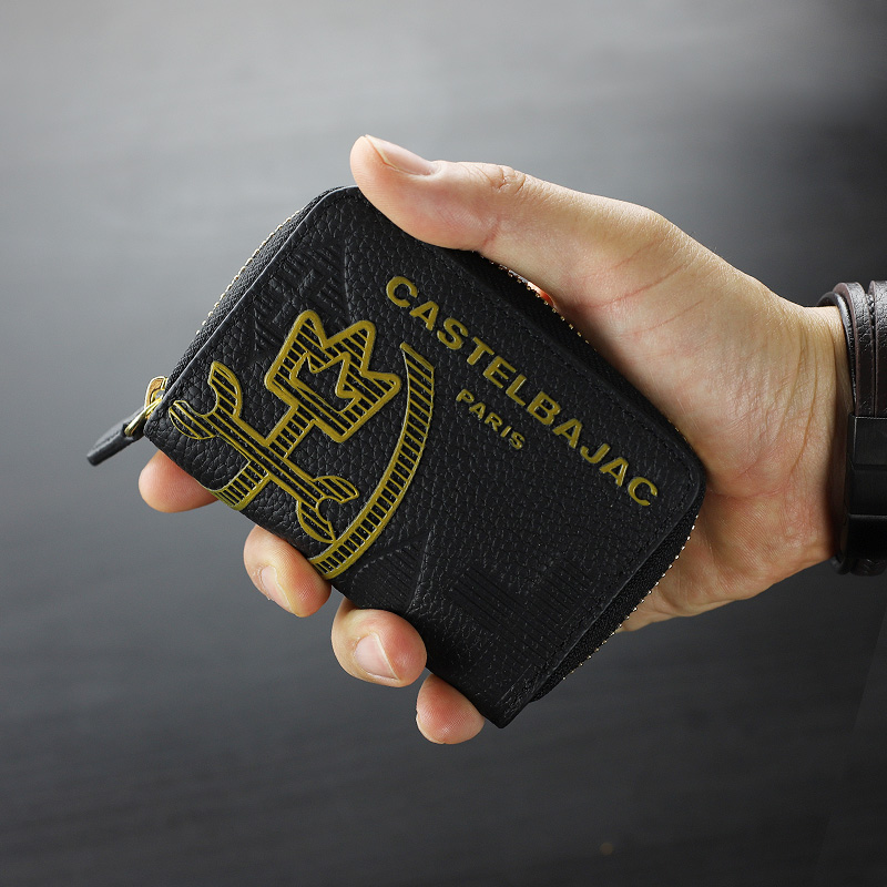CASTELBAJAC（カステルバジャック） カヌレ小物 キーケース 4連