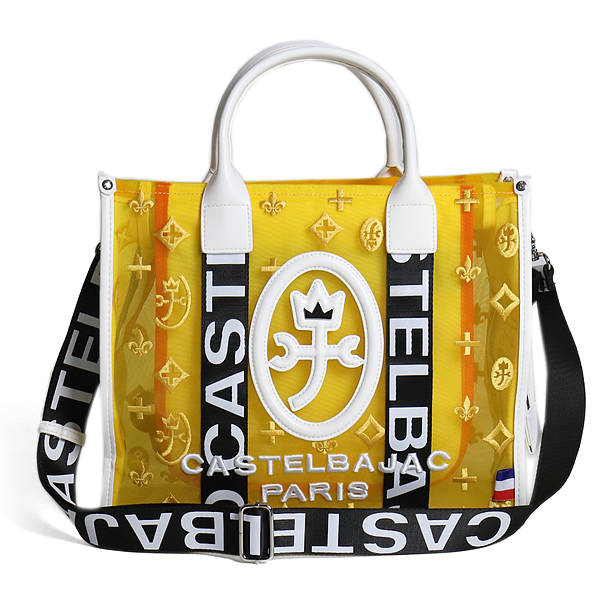CASTELBAJAC（カステルバジャック） Amin9 アミン9 トートバッグ