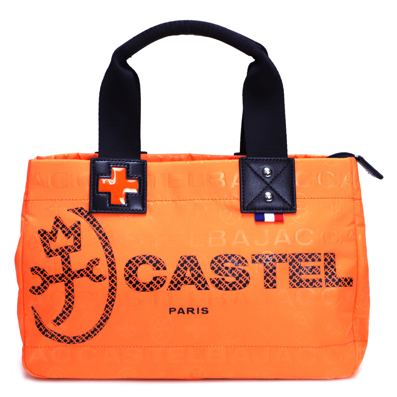 CASTELBAJAC（カステルバジャック） パセ ドライビングトートバッグ