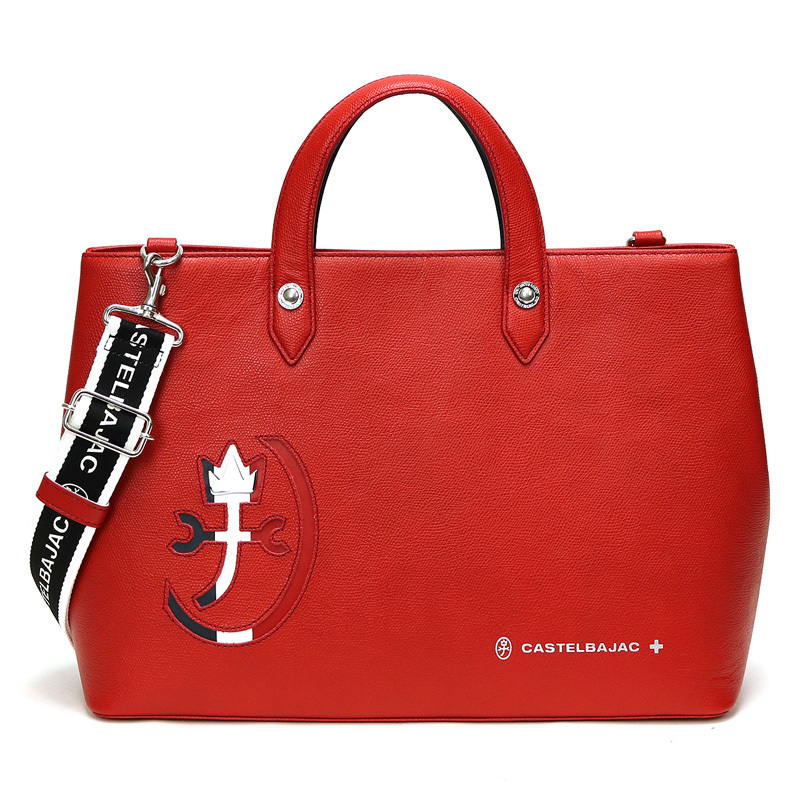 CASTELBAJAC（カステルバジャック） CARNET カルネ トートバッグ