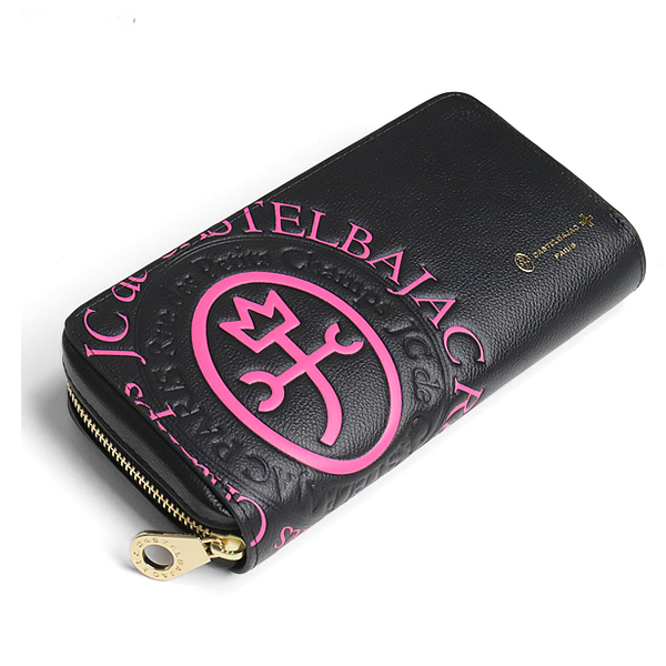 CASTELBAJAC（カステルバジャック） コメット ラウンドファスナー長