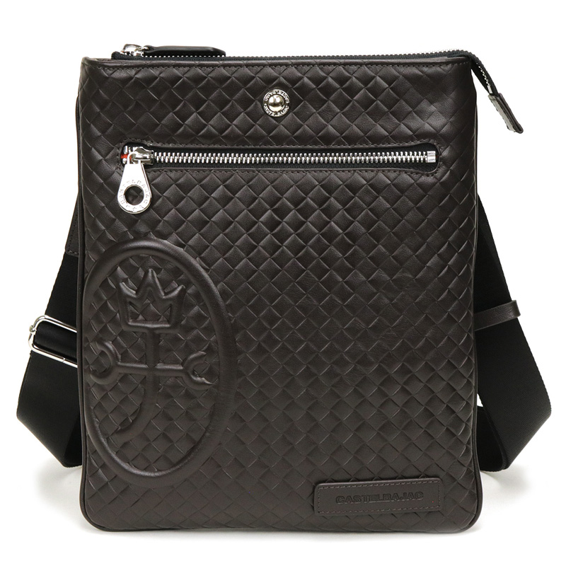 CASTELBAJAC（カステルバジャック） Garbo ガルボ ショルダーバッグ