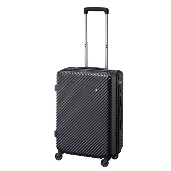 HaNT ハント mine マイン スーツケース 47L 55cm 3.5kg 2〜3泊 4輪 TSA
