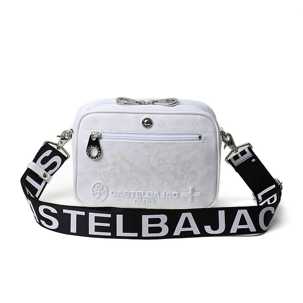 CASTELBAJAC（カステルバジャック） インサイト ミニショルダーバッグ