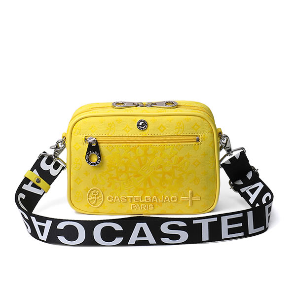 CASTELBAJAC（カステルバジャック） インサイト ミニショルダーバッグ