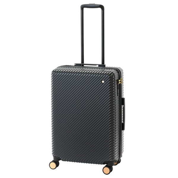 HaNT ハント ours アワーズ スーツケース 47L 63cm 3.6kg 3〜4泊 4輪