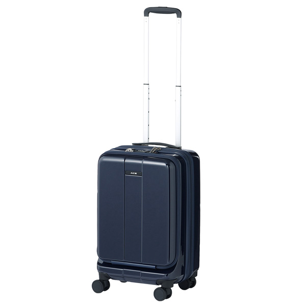 Ace（エース） フォールズ スーツケース 31〜41L 48cm 3.3kg 2〜3泊 4