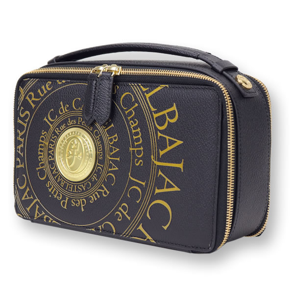 CASTELBAJAC（カステルバジャック） Pluton プルトン クラッチバッグ