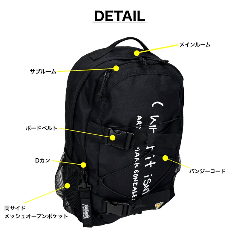 What it isNt）ART BY MARKGONZALES (What it isNt) ART BY MARK