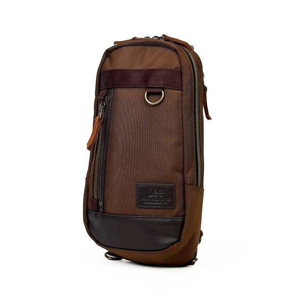 Lee（リー） FULL フル ボディバッグ ワンショルダーバッグ 斜め掛け