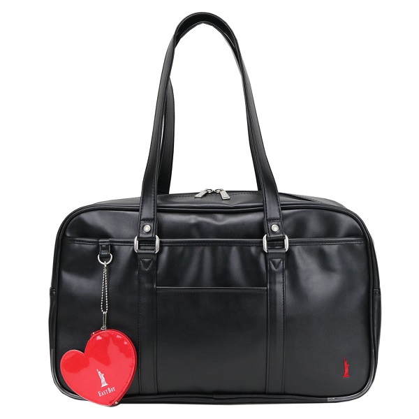 EASTBOY（イーストボーイ） スクールバッグ 合皮 1ルーム A4 EBA21