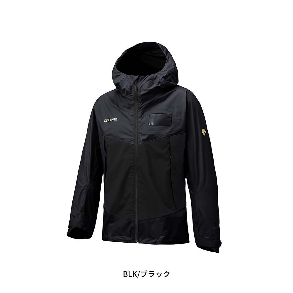 DESCENTE（デサント） スキーウェア シェル ジャケット S.I.O SHELL
